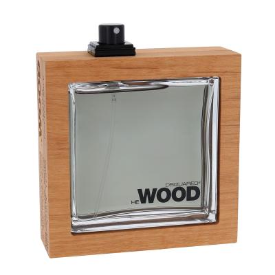 Dsquared2 He Wood Toaletní voda pro muže 100 ml tester