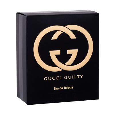 Gucci Guilty Toaletní voda pro ženy 50 ml
