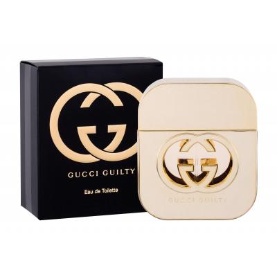 Gucci Guilty Toaletní voda pro ženy 50 ml