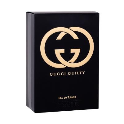 Gucci Guilty Toaletní voda pro ženy 75 ml