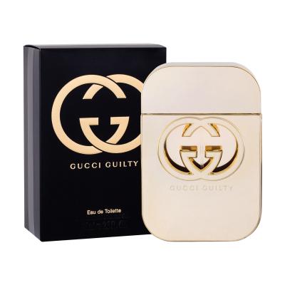 Gucci Guilty Toaletní voda pro ženy 75 ml