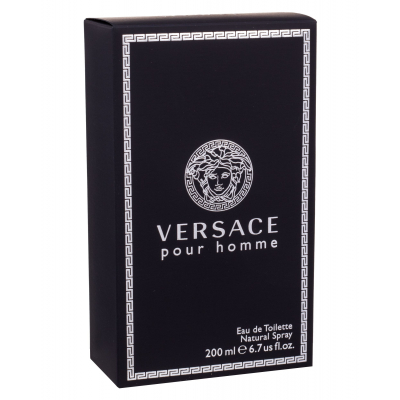 Versace Pour Homme Toaletní voda pro muže 200 ml