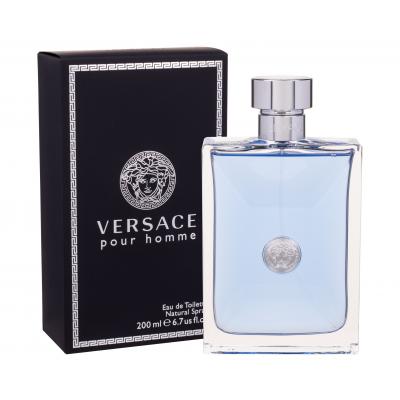 Versace Pour Homme Toaletní voda pro muže 200 ml