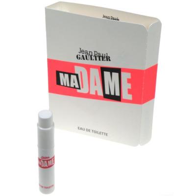 Jean Paul Gaultier Ma Dame Toaletní voda pro ženy 1,5 ml vzorek