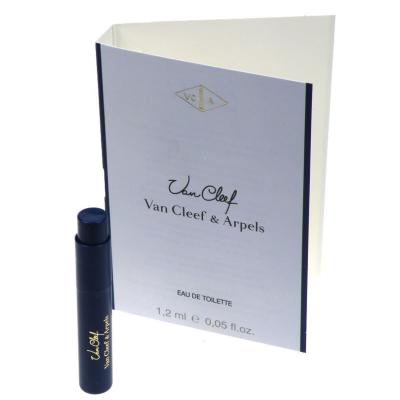 Van Cleef & Arpels Van Cleef Toaletní voda pro ženy 1,2 ml vzorek