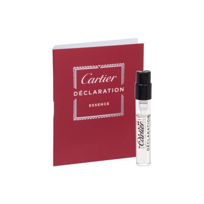 Cartier Declaration Essence Toaletní voda pro muže 1,5 ml vzorek