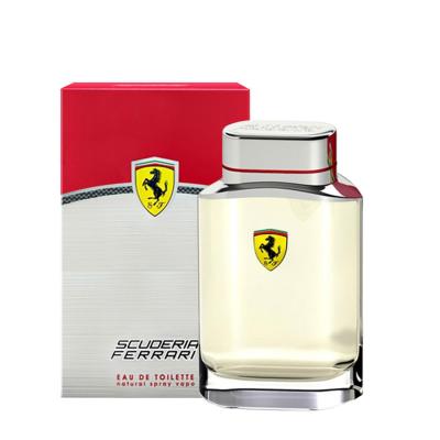 Ferrari Scuderia Ferrari Toaletní voda pro muže 125 ml tester