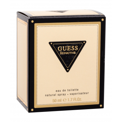 GUESS Seductive Toaletní voda pro ženy 50 ml