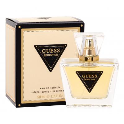 GUESS Seductive Toaletní voda pro ženy 50 ml