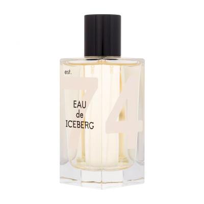Iceberg Eau de Iceberg Toaletní voda pro ženy 100 ml