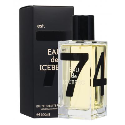Iceberg Eau de Iceberg Toaletní voda pro muže 100 ml