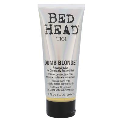 Tigi Bed Head Dumb Blonde Kondicionér pro ženy 200 ml