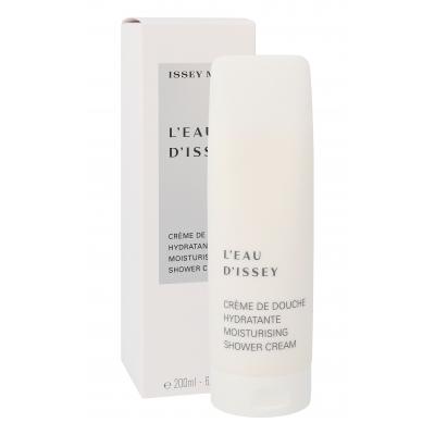 Issey Miyake L'Eau D'Issey Sprchový gel pro ženy 200 ml