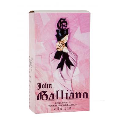 John Galliano John Galliano Toaletní voda pro ženy 40 ml