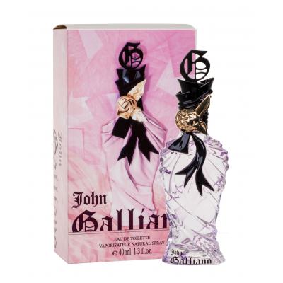 John Galliano John Galliano Toaletní voda pro ženy 40 ml
