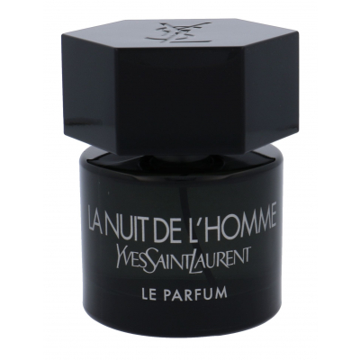 Yves Saint Laurent La Nuit De L&#039;Homme Le Parfum Parfémovaná voda pro muže 60 ml