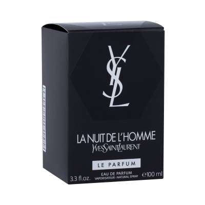 Yves Saint Laurent La Nuit De L´Homme Le Parfum Parfémovaná voda pro muže 100 ml