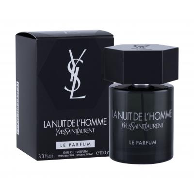 Yves Saint Laurent La Nuit De L'Homme Le Parfum Parfémovaná voda pro muže 100 ml