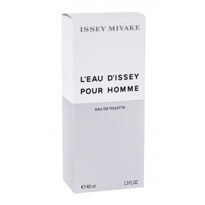 Issey Miyake L´Eau D´Issey Pour Homme Toaletní voda pro muže 40 ml