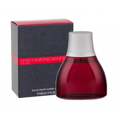 Banderas Spirit For Men Toaletní voda pro muže 50 ml