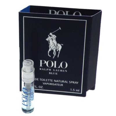 Ralph Lauren Polo Blue Toaletní voda pro muže 1,5 ml vzorek