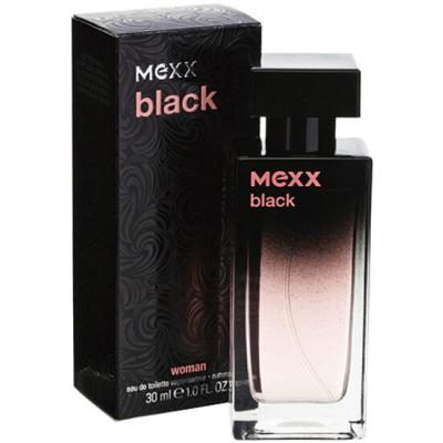 Mexx Black Toaletní voda pro ženy 50 ml tester