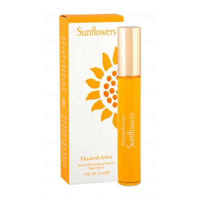 Elizabeth Arden Sunflowers Toaletní voda pro ženy 15 ml