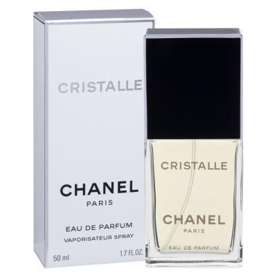 Chanel Cristalle Parfémovaná voda pro ženy 50 ml