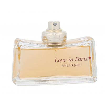 Nina Ricci Love in Paris Parfémovaná voda pro ženy 50 ml tester