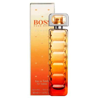 HUGO BOSS Boss Orange Sunset Toaletní voda pro ženy 75 ml tester