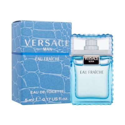 Versace Man Eau Fraiche Toaletní voda pro muže 5 ml