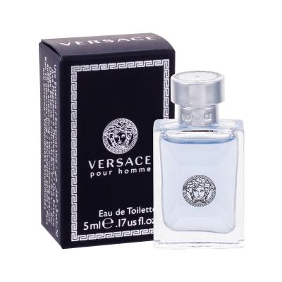 Versace Pour Homme Toaletní voda pro muže 5 ml