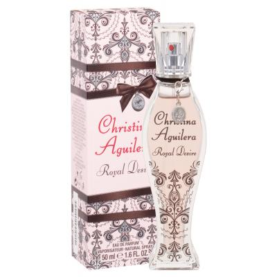 Christina Aguilera Royal Desire Parfémovaná voda pro ženy 50 ml
