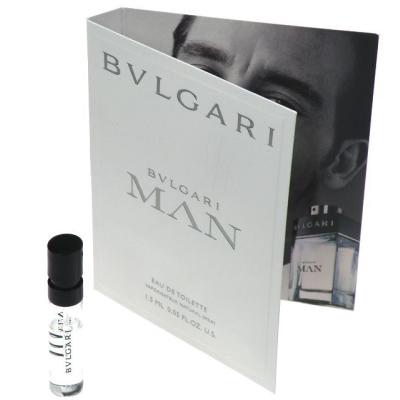 Bvlgari Bvlgari Man Toaletní voda pro muže 1,5 ml vzorek