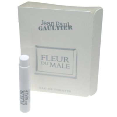 Jean Paul Gaultier Fleur du Male Toaletní voda pro muže 1,2 ml vzorek