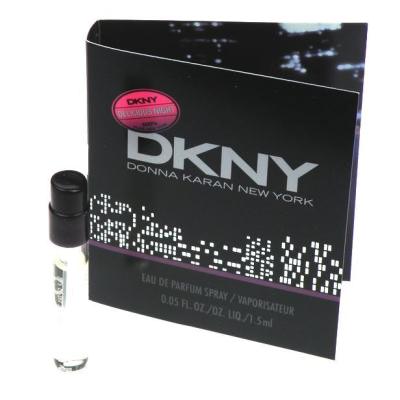 DKNY DKNY Be Delicious Night Parfémovaná voda pro ženy 1,5 ml vzorek