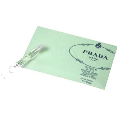 Prada Infusion D'Iris Parfémovaná voda pro ženy 1,5 ml vzorek