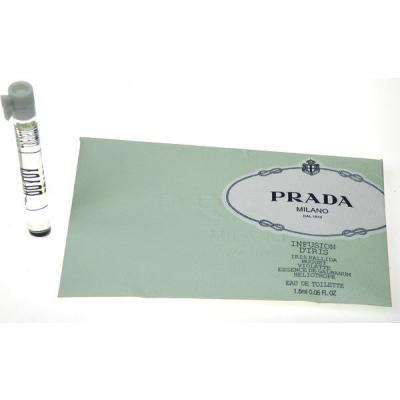 Prada Infusion D'Iris Toaletní voda pro ženy 1,5 ml vzorek