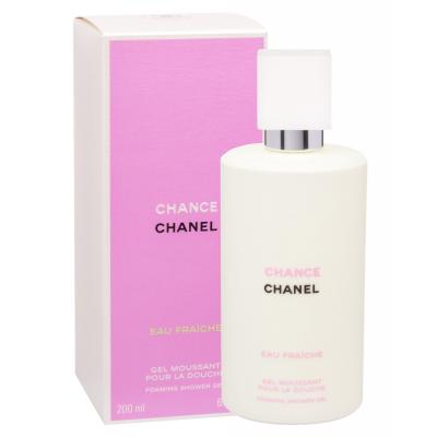 Chanel Chance Eau Fraîche Sprchový gel pro ženy 200 ml