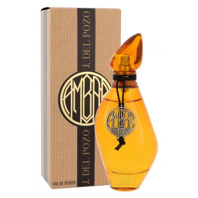 Jesus Del Pozo Ambar Toaletní voda pro ženy 50 ml