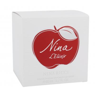 Nina Ricci Nina L´Elixir Parfémovaná voda pro ženy 80 ml
