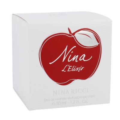 Nina Ricci Nina L´Elixir Parfémovaná voda pro ženy 50 ml