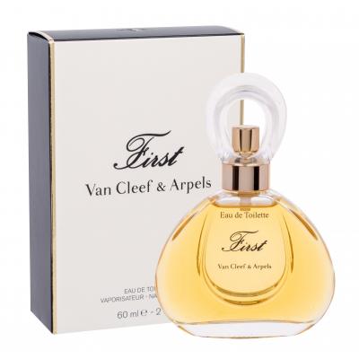 Van Cleef & Arpels First Toaletní voda pro ženy 60 ml