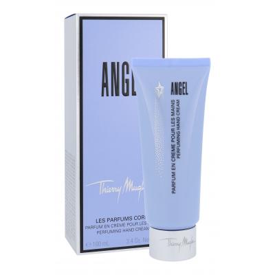 Mugler Angel Krém na ruce pro ženy 100 ml
