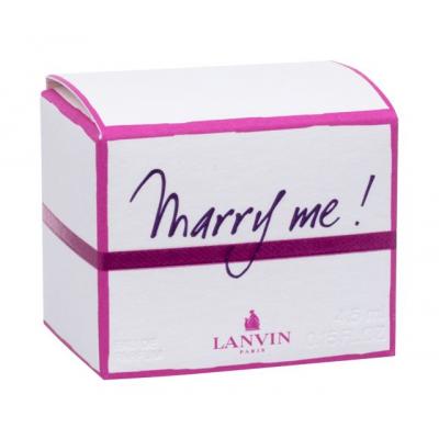 Lanvin Marry Me! Parfémovaná voda pro ženy 4,5 ml