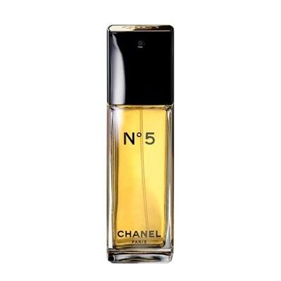 Chanel N°5 Toaletní voda pro ženy Bez rozprašovače 50 ml tester
