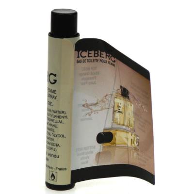 Iceberg Eau de Iceberg Toaletní voda pro ženy 1,2 ml vzorek