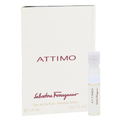 Ferragamo Attimo Parfémovaná voda pro ženy 1,5 ml vzorek