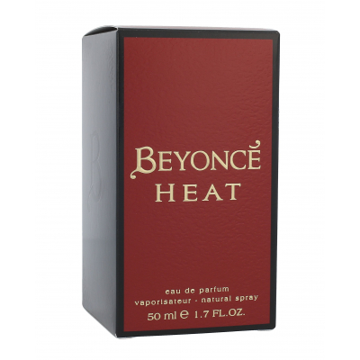 Beyonce Heat Parfémovaná voda pro ženy 50 ml
