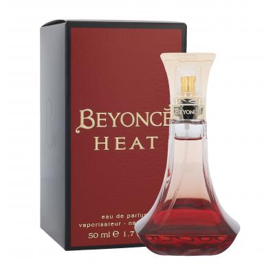 Beyonce Heat Parfémovaná voda pro ženy 50 ml